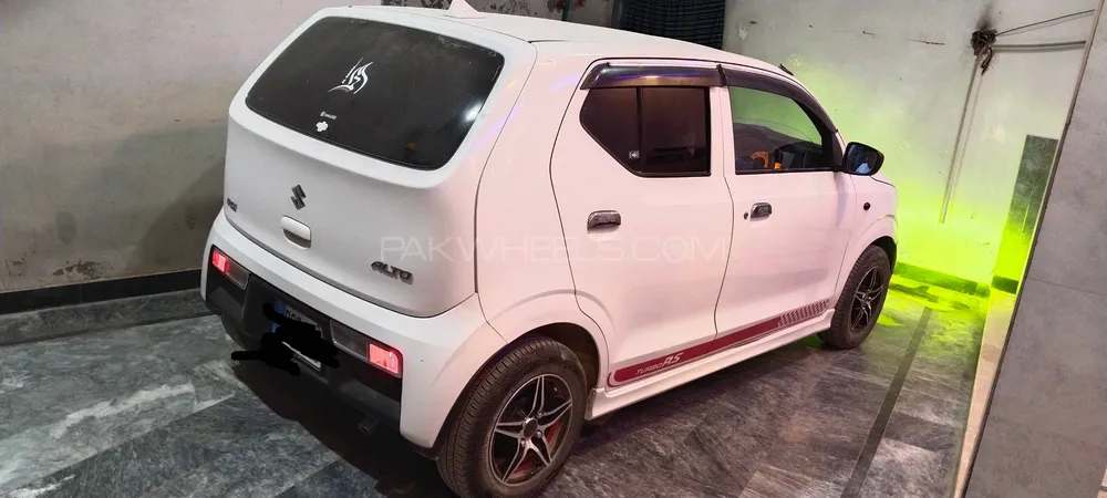 Suzuki Alto 2020 for Sale in Peshawar Suzuki Alto 2020 for Sale in Peshawar Image-6