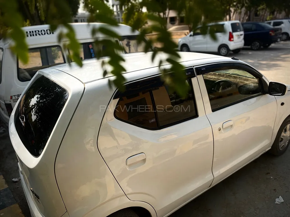 Suzuki Alto 2020 for Sale in Karachi Suzuki Alto 2020 for Sale in Karachi Image-6