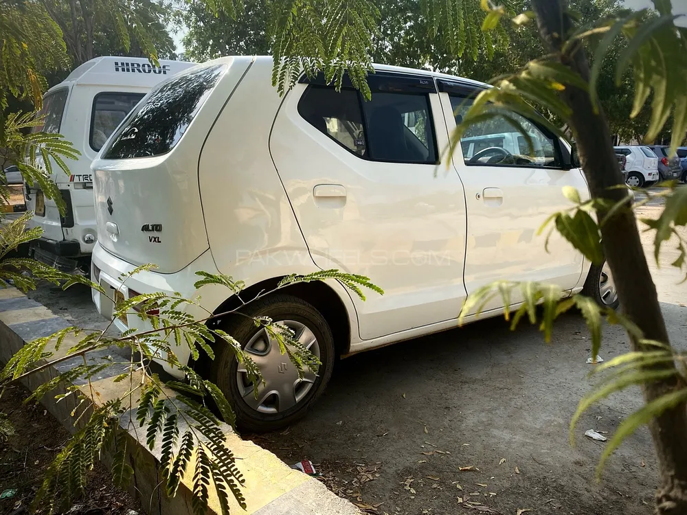 Suzuki Alto 2020 for Sale in Karachi Suzuki Alto 2020 for Sale in Karachi Image-5