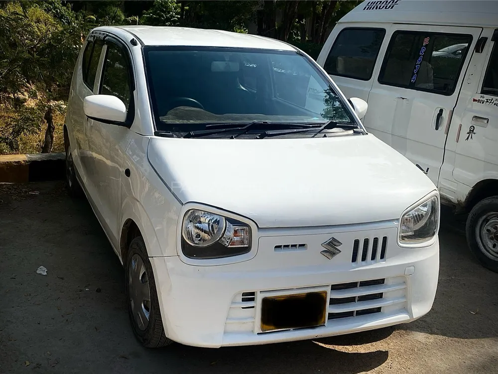 Suzuki Alto 2020 for Sale in Karachi Suzuki Alto 2020 for Sale in Karachi Image-3