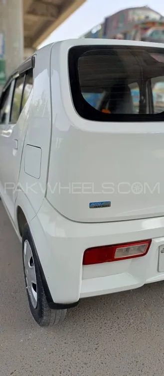 Suzuki Alto 2021 for Sale in Multan Suzuki Alto 2021 for Sale in Multan Image-5