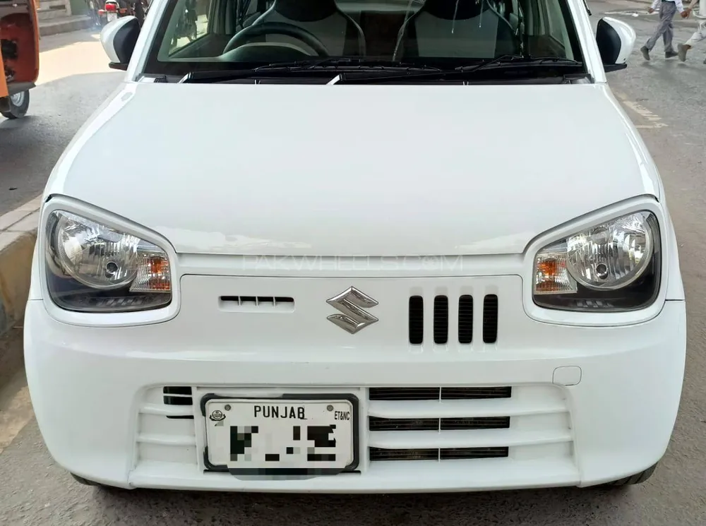 Suzuki Alto 2021 for Sale in Multan Suzuki Alto 2021 for Sale in Multan Image-1