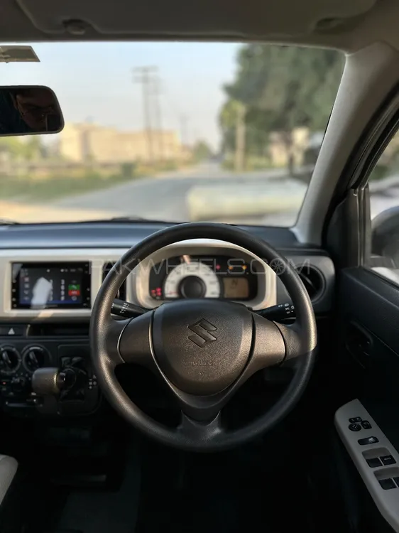 Suzuki Alto 2021 for Sale in Lahore Suzuki Alto 2021 for Sale in Lahore Image-3