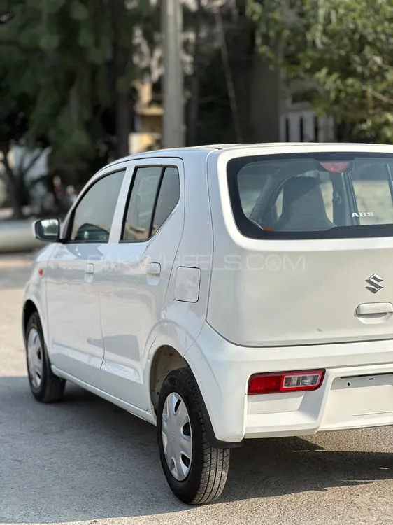 Suzuki Alto 2021 for Sale in Lahore Suzuki Alto 2021 for Sale in Lahore Image-5