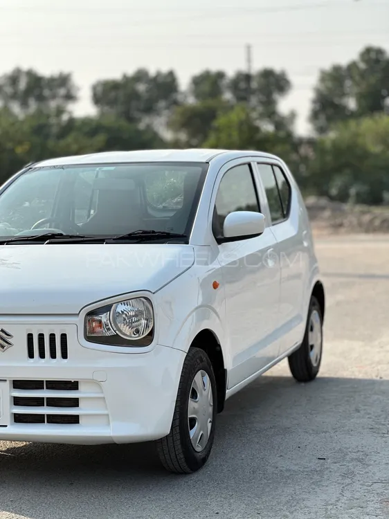 Suzuki Alto 2021 for Sale in Lahore Suzuki Alto 2021 for Sale in Lahore Image-8