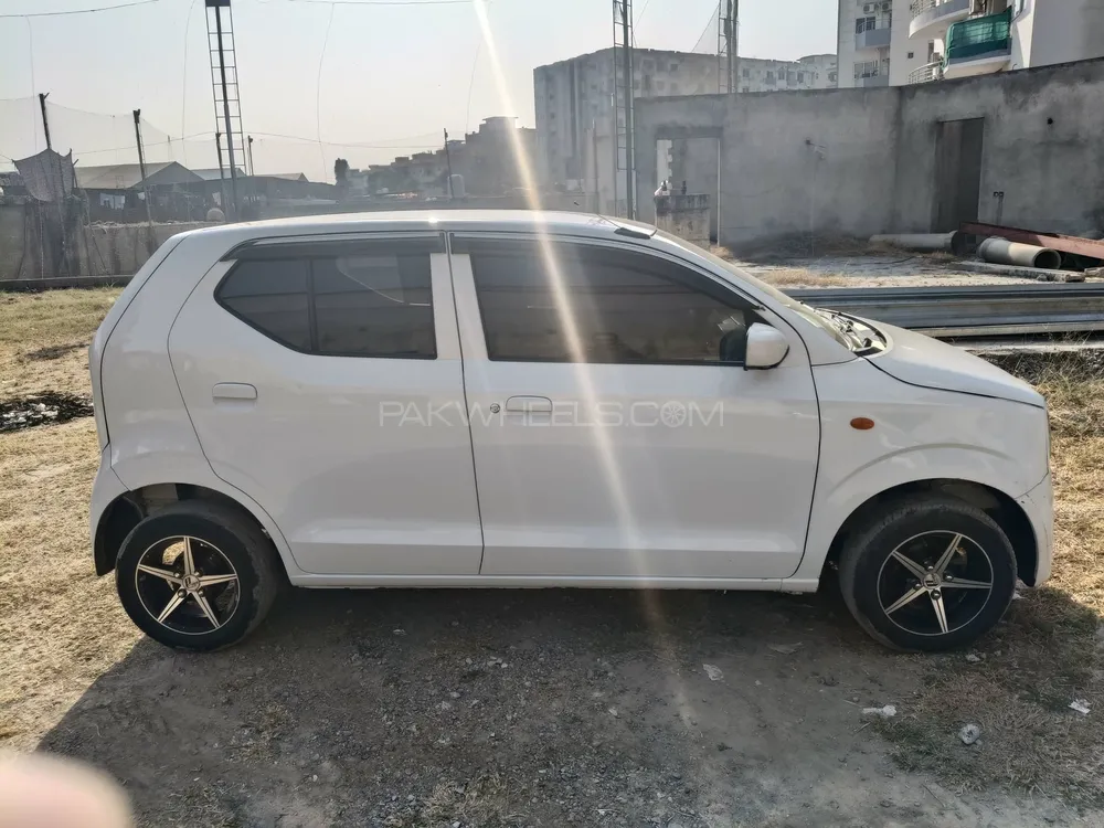 Suzuki Alto 2021 for Sale in Islamabad Suzuki Alto 2021 for Sale in Islamabad Image-2