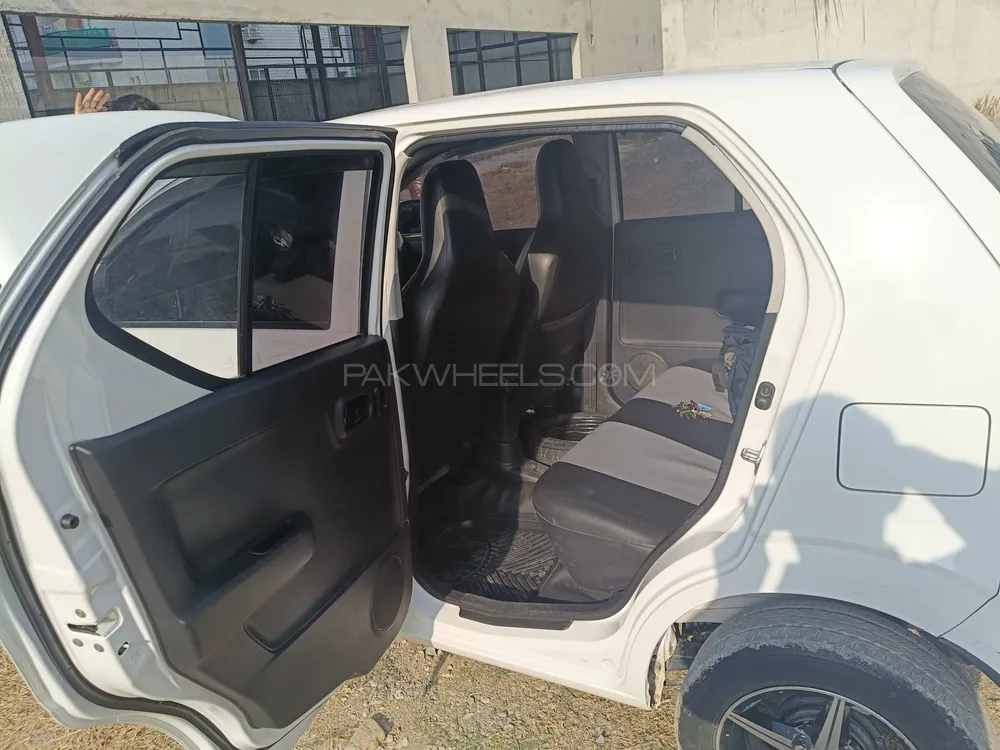 Suzuki Alto 2021 for Sale in Islamabad Suzuki Alto 2021 for Sale in Islamabad Image-7
