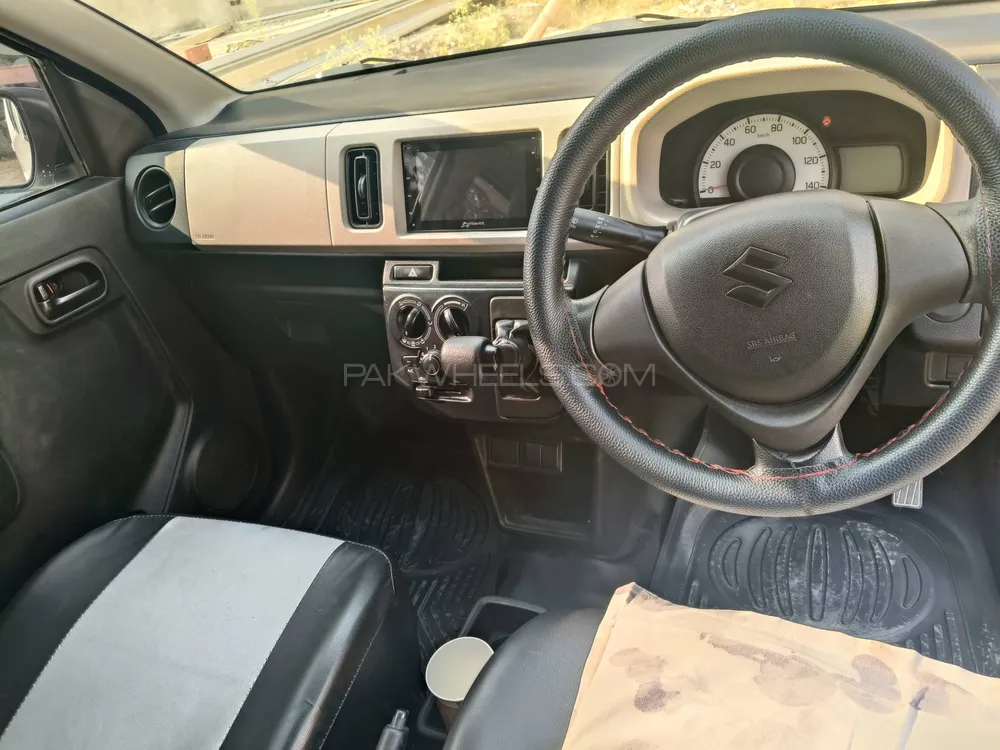 Suzuki Alto 2021 for Sale in Islamabad Suzuki Alto 2021 for Sale in Islamabad Image-5