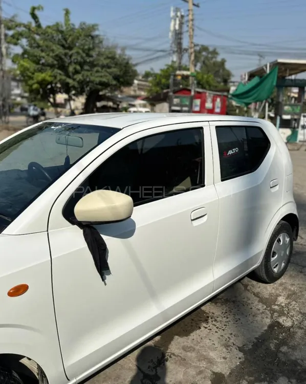 Suzuki Alto 2022 for Sale in Rawalpindi Suzuki Alto 2022 for Sale in Rawalpindi Image-6