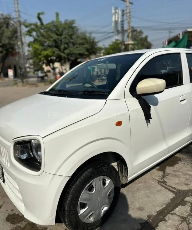 Suzuki Alto 2022 for Sale in Rawalpindi Suzuki Alto 2022 for Sale in Rawalpindi Image-5