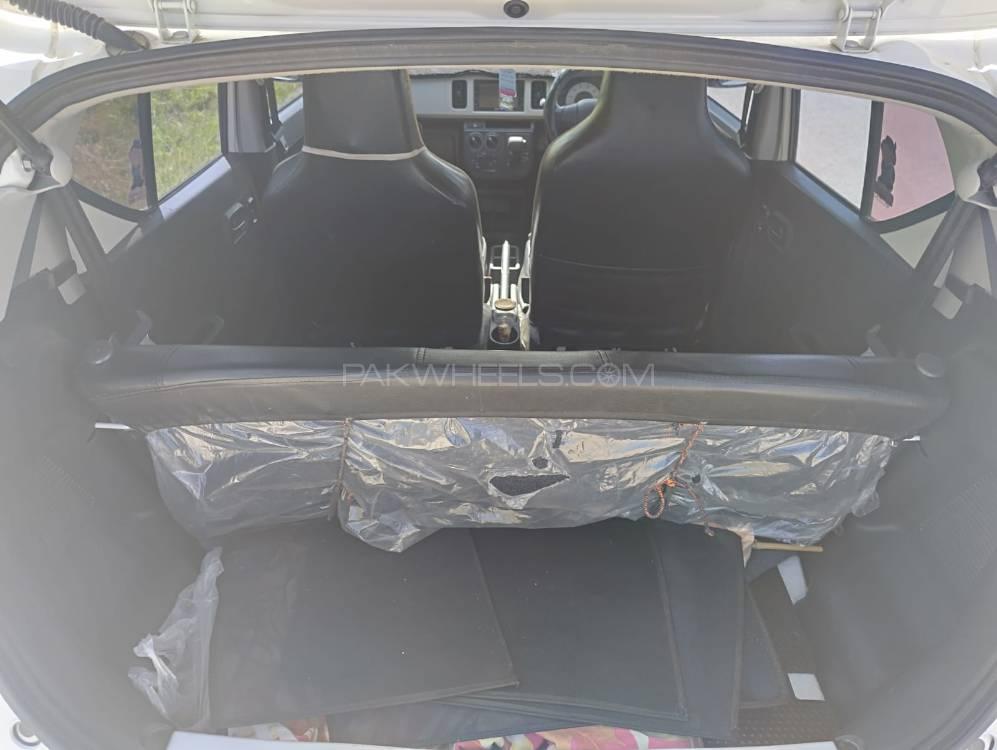 Suzuki Alto 2023 for Sale in Islamabad Suzuki Alto 2023 for Sale in Islamabad Image-7