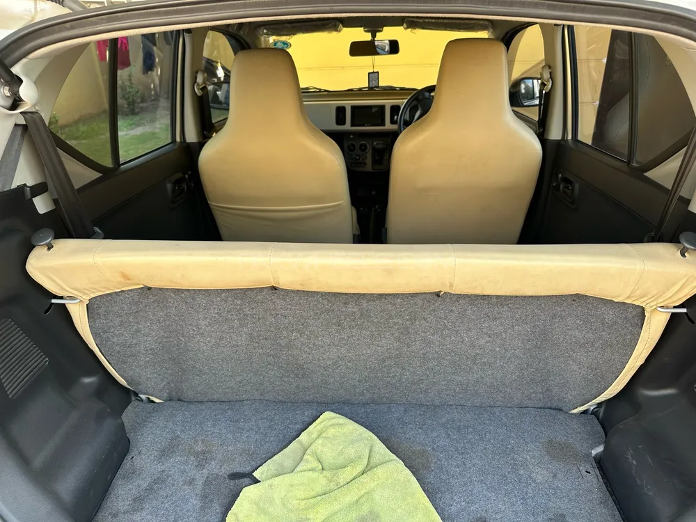 Suzuki Alto 2023 for Sale in Multan Suzuki Alto 2023 for Sale in Multan Image-5