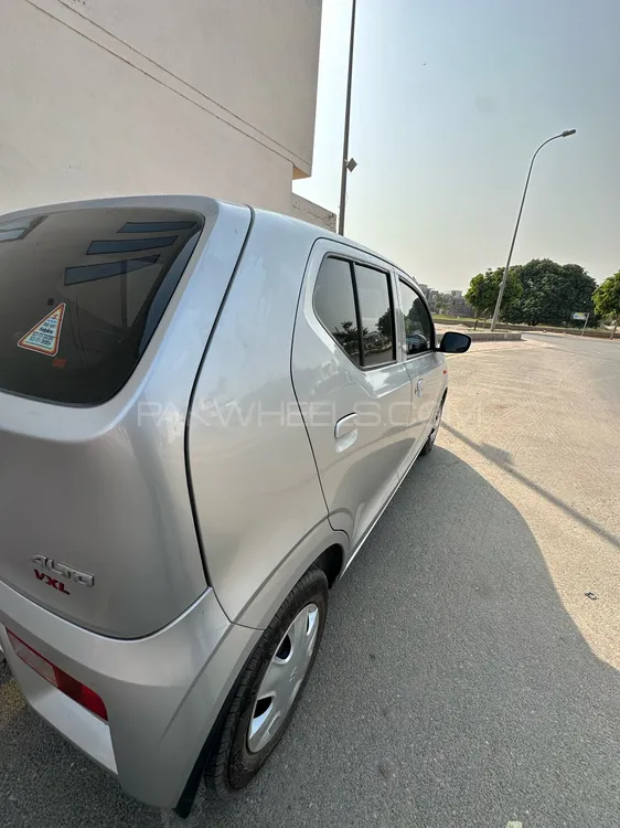 Suzuki Alto 2023 for Sale in Multan Suzuki Alto 2023 for Sale in Multan Image-8