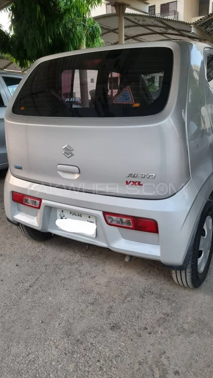 Suzuki Alto 2023 for Sale in Multan Suzuki Alto 2023 for Sale in Multan Image-2