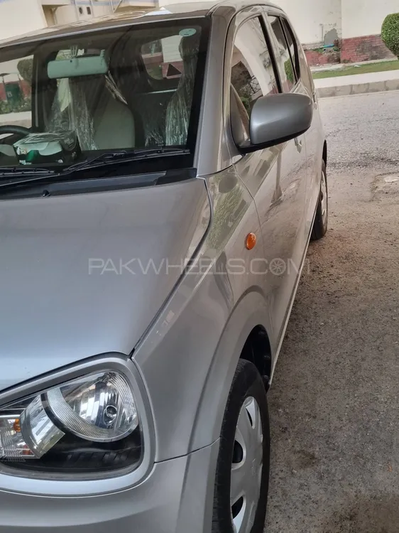 Suzuki Alto 2023 for Sale in Multan Suzuki Alto 2023 for Sale in Multan Image-5