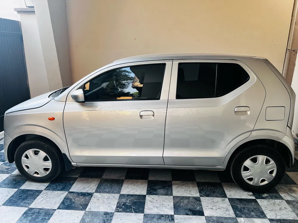 Suzuki Alto 2023 for Sale in Sargodha Suzuki Alto 2023 for Sale in Sargodha Image-1
