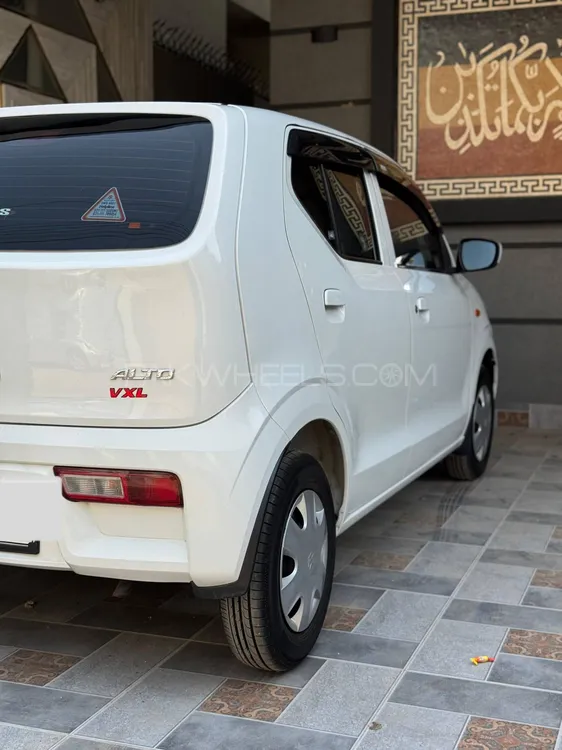 Suzuki Alto 2023 for Sale in Gujranwala Suzuki Alto 2023 for Sale in Gujranwala Image-6