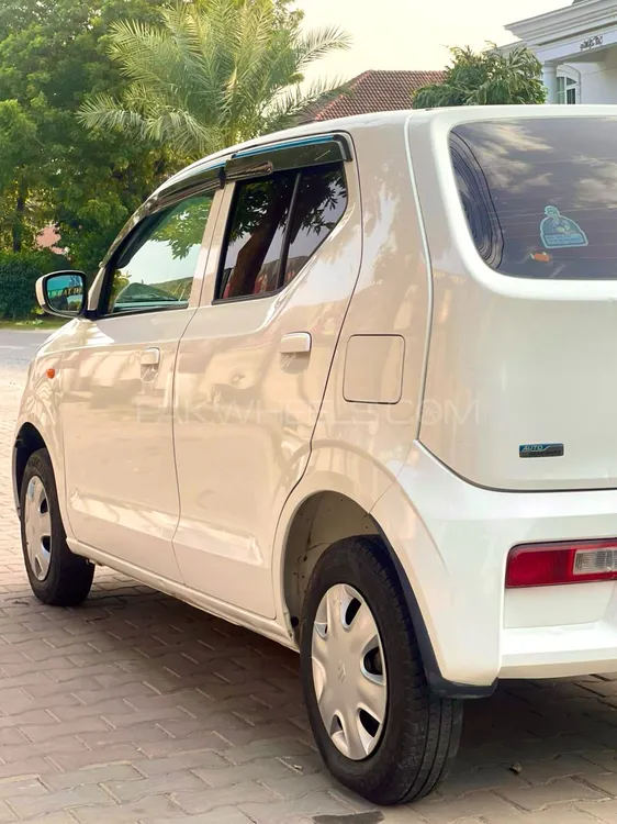 Suzuki Alto 2023 for Sale in Lahore Suzuki Alto 2023 for Sale in Lahore Image-6