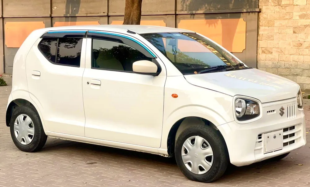 Suzuki Alto 2023 for Sale in Lahore Suzuki Alto 2023 for Sale in Lahore Image-3