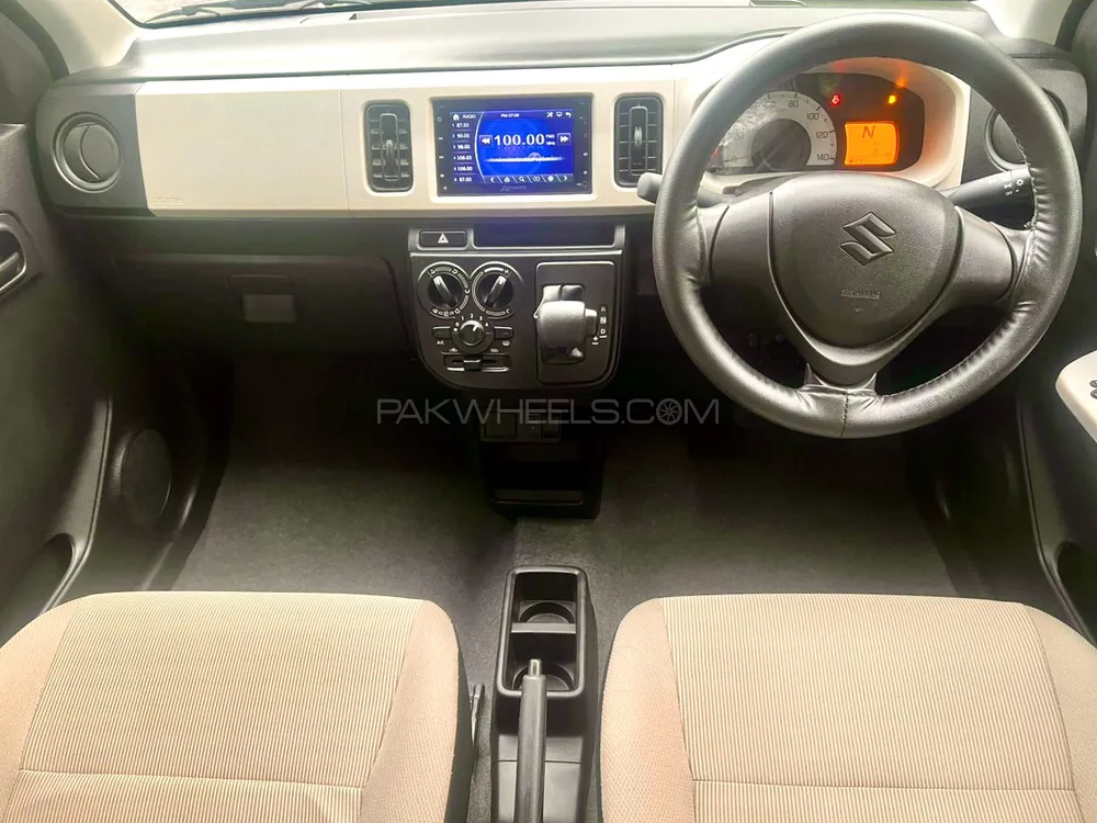 Suzuki Alto 2023 for Sale in Lahore Suzuki Alto 2023 for Sale in Lahore Image-8