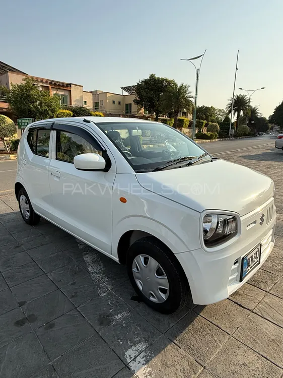 Suzuki Alto 2024 for Sale in Islamabad Suzuki Alto 2024 for Sale in Islamabad Image-2