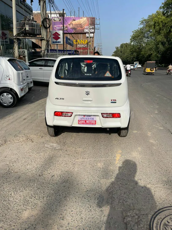 Suzuki Alto 2025 for Sale in Faisalabad Suzuki Alto 2025 for Sale in Faisalabad Image-5