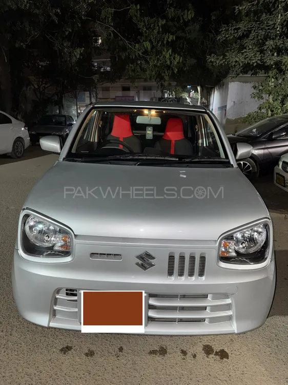 Suzuki Alto 2025 for Sale in Karachi Suzuki Alto 2025 for Sale in Karachi Image-1