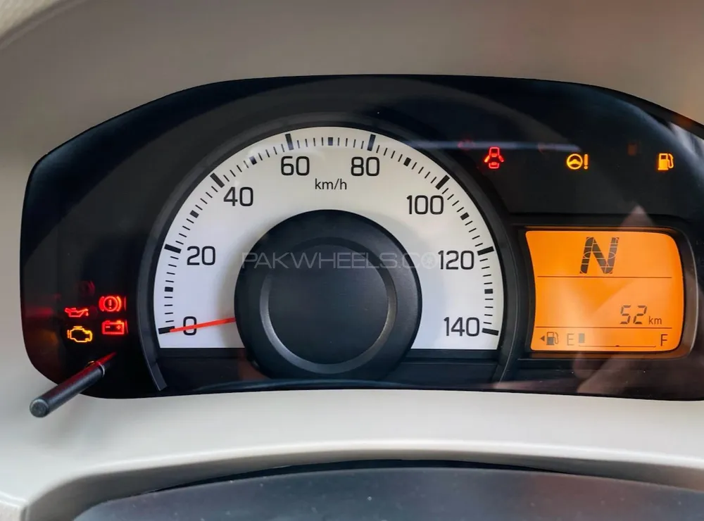 Suzuki Alto 2025 for Sale in Islamabad Suzuki Alto 2025 for Sale in Islamabad Image-6