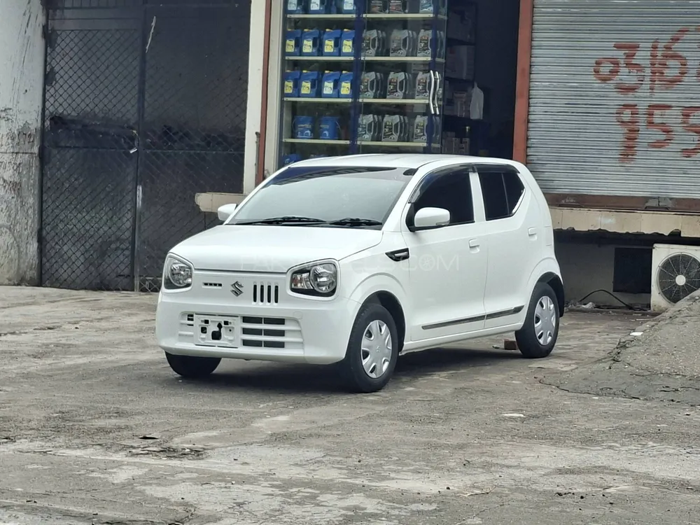 Suzuki Alto 2025 for Sale in Wazirabad Suzuki Alto 2025 for Sale in Wazirabad Image-2