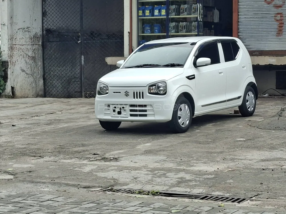 Suzuki Alto 2025 for Sale in Wazirabad Suzuki Alto 2025 for Sale in Wazirabad Image-1