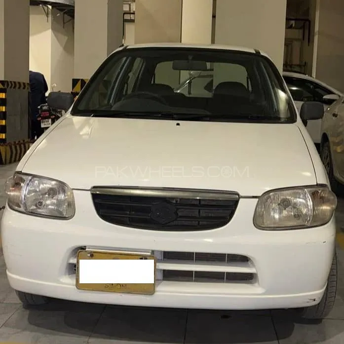 Suzuki Alto 2003 for Sale in Karachi Suzuki Alto 2003 for Sale in Karachi Image-2