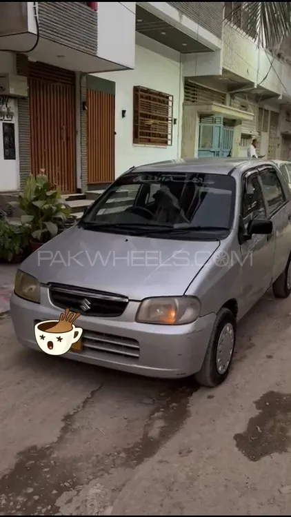 Suzuki Alto 2004 for Sale in Karachi Suzuki Alto 2004 for Sale in Karachi Image-4