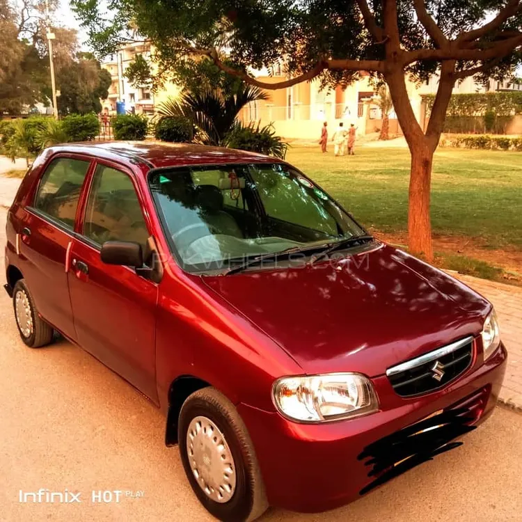 Suzuki Alto 2004 for Sale in Karachi Suzuki Alto 2004 for Sale in Karachi Image-1