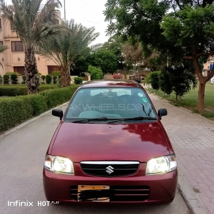 Suzuki Alto 2004 for Sale in Karachi Suzuki Alto 2004 for Sale in Karachi Image-14