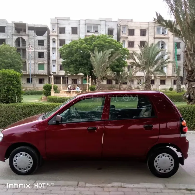 Suzuki Alto 2004 for Sale in Karachi Suzuki Alto 2004 for Sale in Karachi Image-5