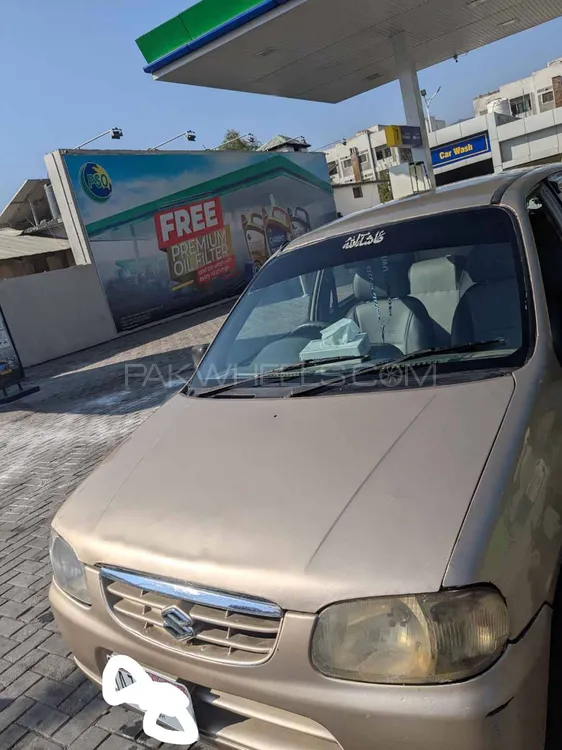 Suzuki Alto 2005 for Sale in Abbottabad Suzuki Alto 2005 for Sale in Abbottabad Image-1