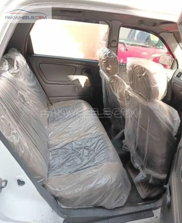 Suzuki Alto 2005 for Sale in Peshawar Suzuki Alto 2005 for Sale in Peshawar Image-6
