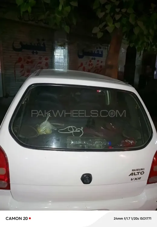 Suzuki Alto 2006 for Sale in Gujranwala Suzuki Alto 2006 for Sale in Gujranwala Image-7