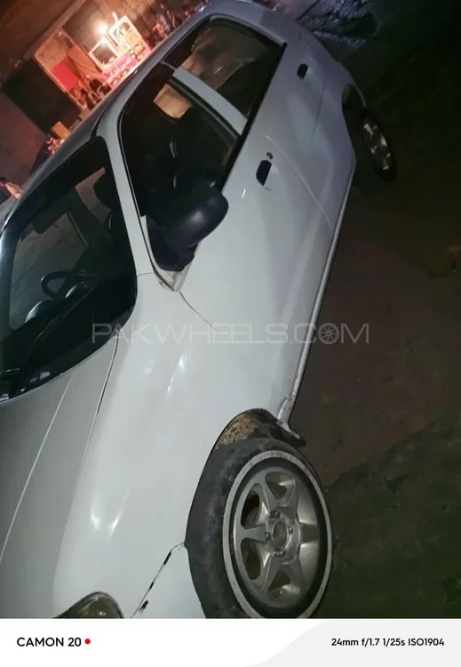 Suzuki Alto 2006 for Sale in Gujranwala Suzuki Alto 2006 for Sale in Gujranwala Image-8