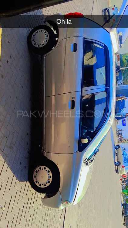 Suzuki Alto 2007 for Sale in Jhelum Suzuki Alto 2007 for Sale in Jhelum Image-8