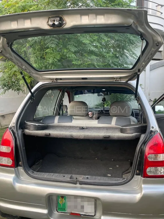 Suzuki Alto 2007 for Sale in Lahore Suzuki Alto 2007 for Sale in Lahore Image-6