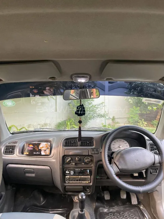 Suzuki Alto 2007 for Sale in Lahore Suzuki Alto 2007 for Sale in Lahore Image-8