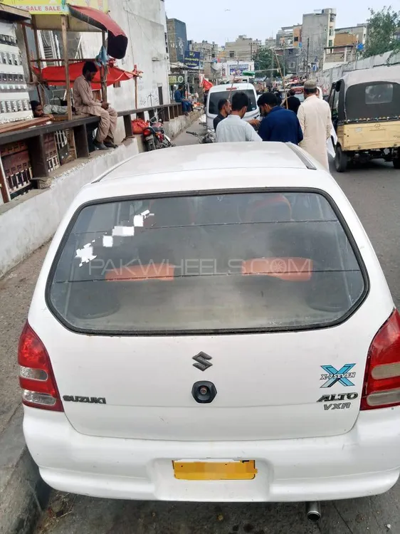 Suzuki Alto 2007 for Sale in Karachi Suzuki Alto 2007 for Sale in Karachi Image-13