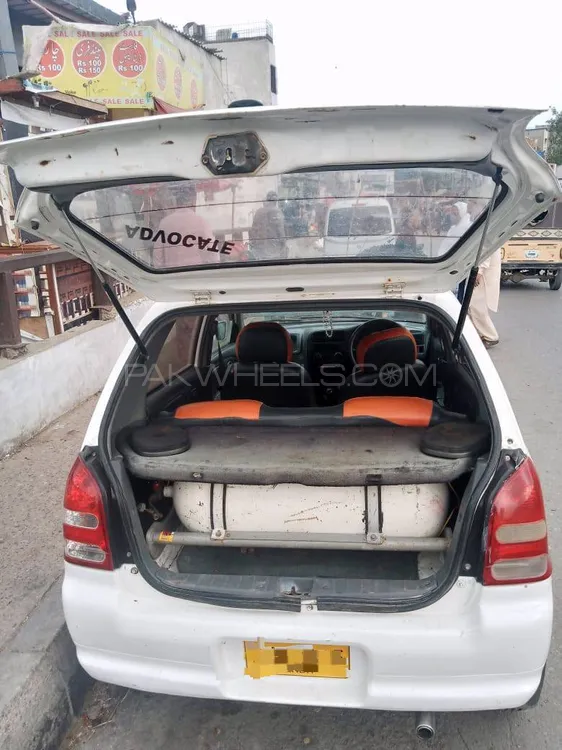 Suzuki Alto 2007 for Sale in Karachi Suzuki Alto 2007 for Sale in Karachi Image-14