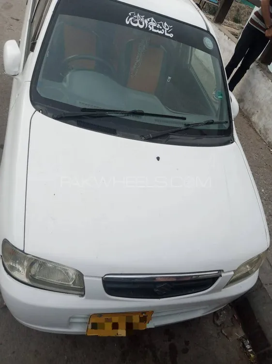 Suzuki Alto 2007 for Sale in Karachi Suzuki Alto 2007 for Sale in Karachi Image-15