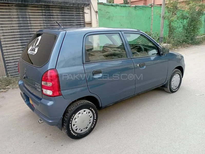 Suzuki Alto 2007 for Sale in Karachi Suzuki Alto 2007 for Sale in Karachi Image-4