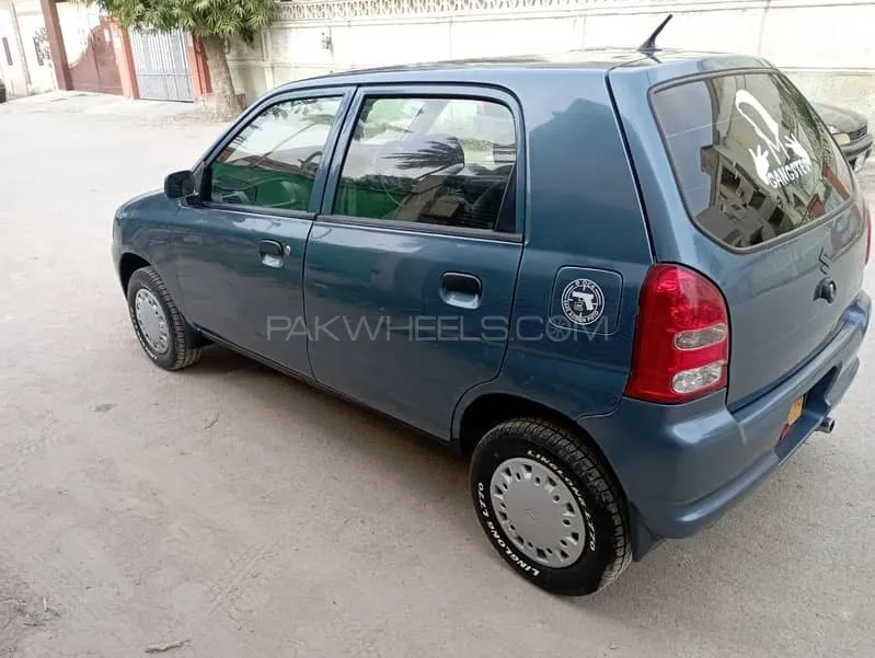 Suzuki Alto 2007 for Sale in Karachi Suzuki Alto 2007 for Sale in Karachi Image-10