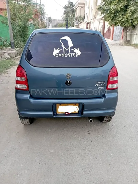 Suzuki Alto 2007 for Sale in Karachi Suzuki Alto 2007 for Sale in Karachi Image-12