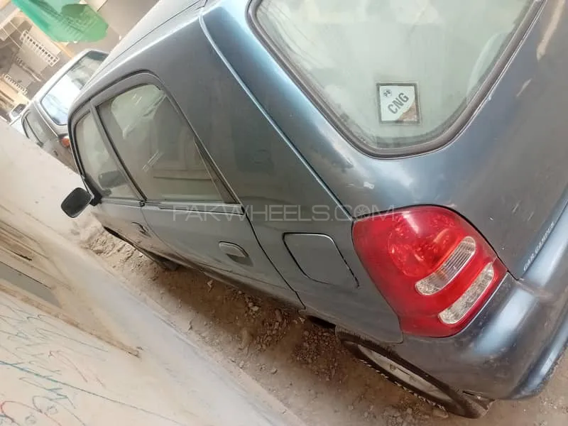 Suzuki Alto 2007 for Sale in Karachi Suzuki Alto 2007 for Sale in Karachi Image-1