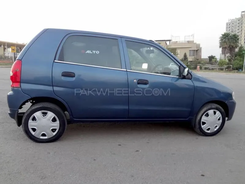 Suzuki Alto 2007 for Sale in Rawalpindi Suzuki Alto 2007 for Sale in Rawalpindi Image-15